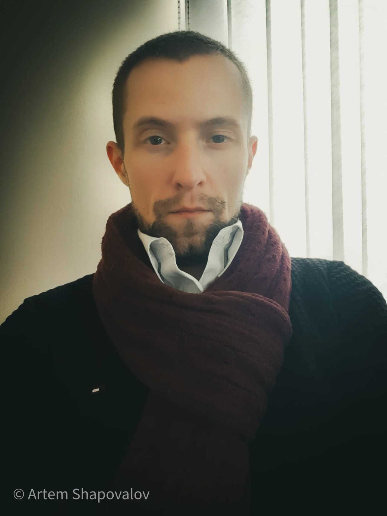 Artem Shapovalov